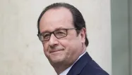 Hollande veut "mettre un terme immédiat à la souffrance des populations à Gaza"