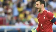 Hugo Lloris : "un match au couteau"