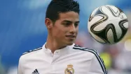 James Rodriguez est un Merengue.