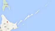 Le séisme s'est produit au nord est de l'île d'Hokkaïdo, sur l'archipel japonais.