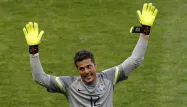 Julio Cesar, le héros inattendu du Brésil