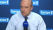 Juppé : "pas d’autre solution que le cessez-le-feu" à Gaza