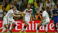 L'Allemagne arrache la Coupe du monde !