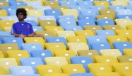 La détresse des supporters des Bleus