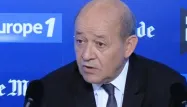 Le Drian : "l'opération Barkhane a une vocation régionale"