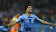 Luis Suarez va renforcer l'attaque du FC Barcelone.