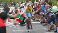 Vincenzo Nibali a remporté jeudi sa quatrième étape sur le Tour de France 2014.