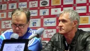 José Bielva a vécu une journée inattendue, samedi : alors qu'il n'avait même pas prévu d'assister à la rencontre, il a joué les traducteurs de fortune pour Marcelo Bielsa.