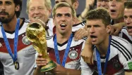 Philipp Lahm : "c'est incroyable"