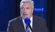 Frédéric Cuvillier sur Europe 1