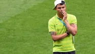 Thiago Silva : "une énorme déception"