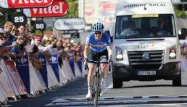 Tour : Talansky abandonne puis... repart