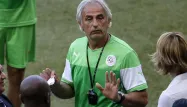 Vahid Halilhodzic devrait quitter son poste de sélectionneur de l'Algérie.