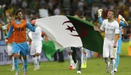 L'Algérie a déjà réalisé un exploit historique en se qualifiant pour les 8e de finale.