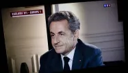 Nicolas Sarkozy a accordé une interview exclusive à Europe 1 et TF1 après sa mise en examen.