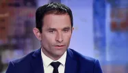 Le ministre Benoît Hamon ne fera pas partie du prochain gouvernement