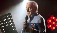 Charles Aznavour rêve de duos avec Zaz et Stromae