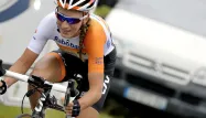 Cyclisme : Pauline Ferrand-Prevot s'adjuge son premier titre mondial