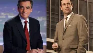Don Draper ? Non, François Fillon !