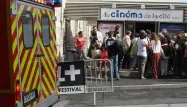 Festival du film d'Angoulême : malaises en série à la suite d'une scène de dopage