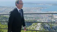 Hollande a l’ambition de maintenir la France à son rang