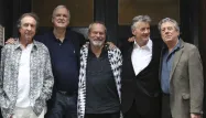 Le retour "bien crade" des Monty Python