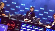 Europe 1 Matin. Crédits Mickaël Frison