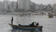 Les pêcheurs de Gaza veulent travailler plus loin