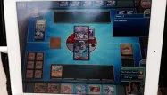 Lors d'un salon spécialisé, une déclinaison du jeu de cartes virtuelles Pokemon Trading Card a été aperçue.