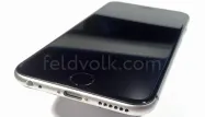 Le site FeldVolk.com a pu mettre la main sur ce qui pourrait bien être le premier iPhone 6 assemblé.
