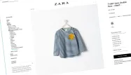 Zara retire son t-shirt polémique avec l'étoile jaune