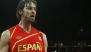 Basket : Pau Gasol sera-t-il "à 100%" contre la France ?