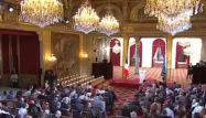 Conférence de Hollande : l’Élysée a peaufiné les détails