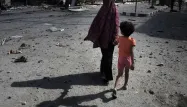 Les habitants de Beit Hanoun ont vu la frontière se rapprocher depuis le début de l'offensive terrestre.