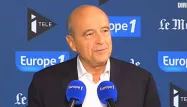 Juppé sur Sarkozy : "en matière d’ennuis judiciaires..."