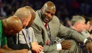 L'ancienne star NBA Shaquille O'Neal veut rejoindre la police