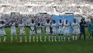 L'équipe de l'OM va passer son premier test d'envergure, dimanche, face à Saint-Etienne.