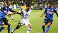 Ligue 1 : Lyon enfonce Monaco