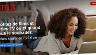 Netflix en France, c'est parti !