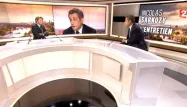 Sarkozy :  "j'aurai besoin" de Juppé et de Fillon