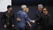 U2 et Apple : un deal, mais à quel prix ?