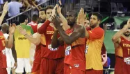 Basket : l'Espagne, l'autre "Dream team"