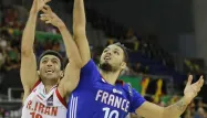 Basket : la France difficilement en 1/8 de finale du Mondial