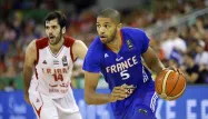 Basket : la France en danger face à la Croatie
