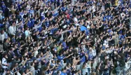 Foot : une banderole polémique à Bastia