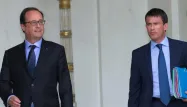 Gouvernement : Manuel Valls veut une "armée"