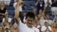 Kei Nishikori, la sensation de l'US Open