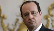 La cote de confiance de Hollande tombe à 13%
