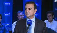 "Renault est sorti plus fort de la crise", juge Carlos Ghosn