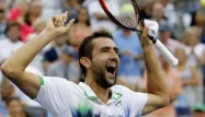 US Open : Cilic bat Federer et s'invite en finale